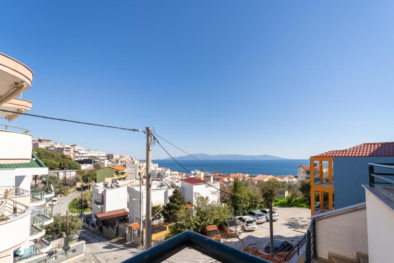 Stay Fly Kavala Extérieur photo